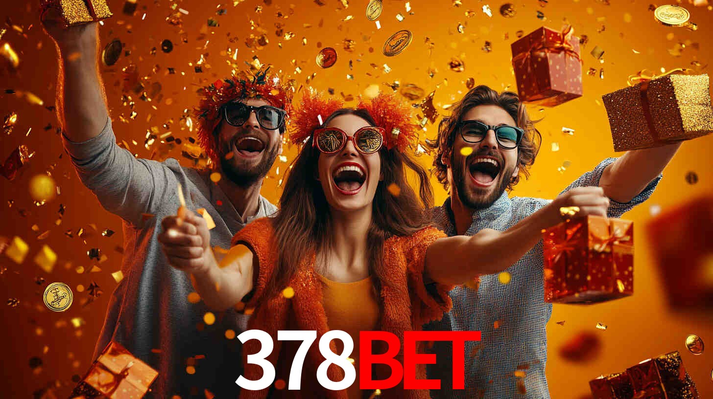 Welcome Bonus 378bet