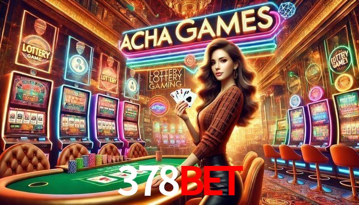 Slot Games 378bet