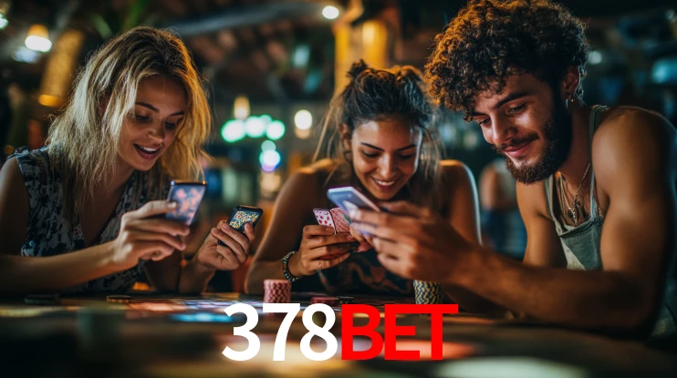 Welcome Bonus 378bet