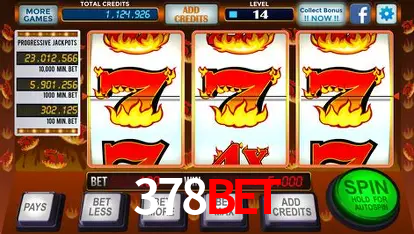 Descubra o Mundo do Cassino Online com 378bet